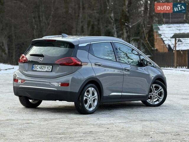 Серый Опель Ampera-e, объемом двигателя 0 л и пробегом 85 тыс. км за 14950 $, фото 32 на Automoto.ua