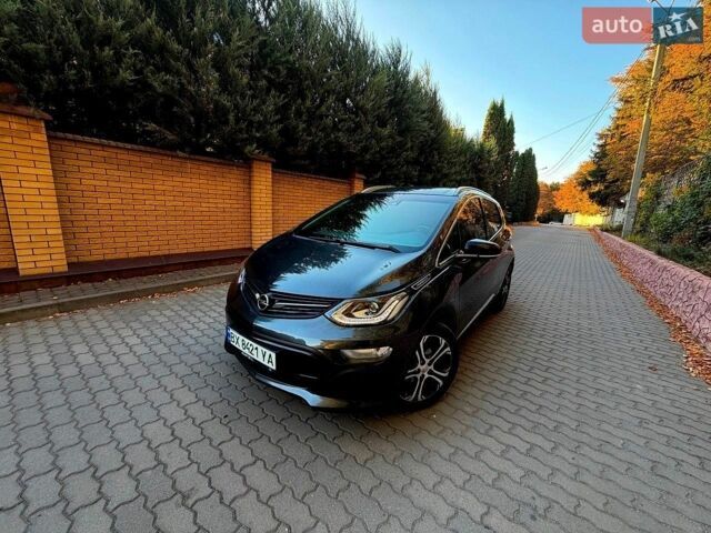 Сірий Опель Ampera-e, об'ємом двигуна 0 л та пробігом 84 тис. км за 16700 $, фото 2 на Automoto.ua