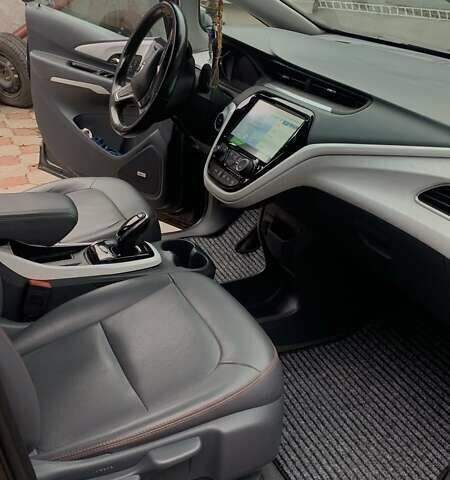 Серый Опель Ampera-e, объемом двигателя 0 л и пробегом 130 тыс. км за 16949 $, фото 39 на Automoto.ua