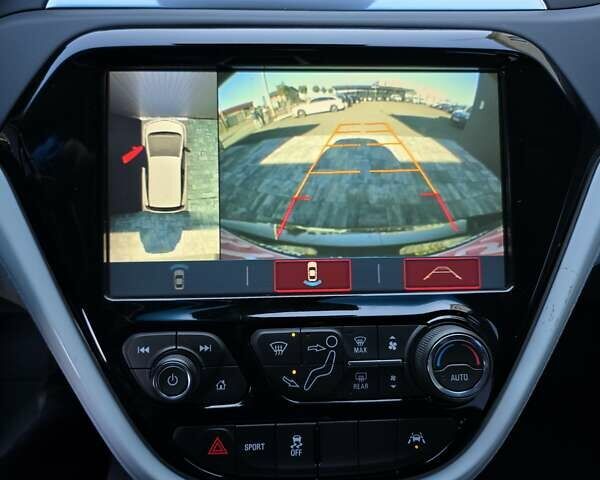 Серый Опель Ampera-e, объемом двигателя 0 л и пробегом 11 тыс. км за 18200 $, фото 16 на Automoto.ua