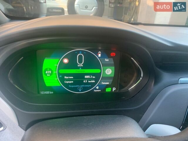 Сірий Опель Ampera-e, об'ємом двигуна 0 л та пробігом 100 тис. км за 20000 $, фото 4 на Automoto.ua