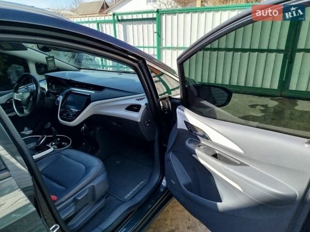 Сірий Опель Ampera-e, об'ємом двигуна 0 л та пробігом 128 тис. км за 15200 $, фото 3 на Automoto.ua