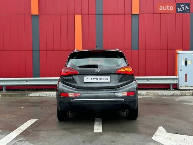 Сірий Опель Ampera-e, об'ємом двигуна 0 л та пробігом 180 тис. км за 12790 $, фото 6 на Automoto.ua