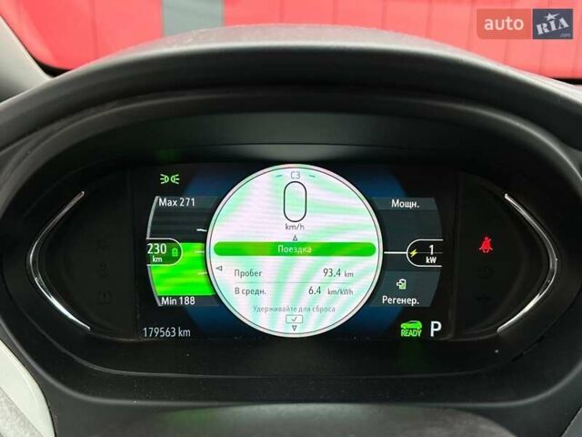 Серый Опель Ampera-e, объемом двигателя 0 л и пробегом 180 тыс. км за 14990 $, фото 19 на Automoto.ua