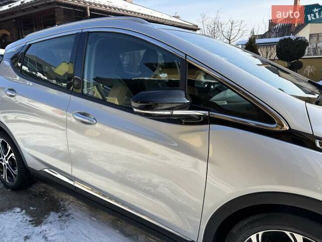 Сірий Опель Ampera-e, об'ємом двигуна 0 л та пробігом 65 тис. км за 14950 $, фото 20 на Automoto.ua