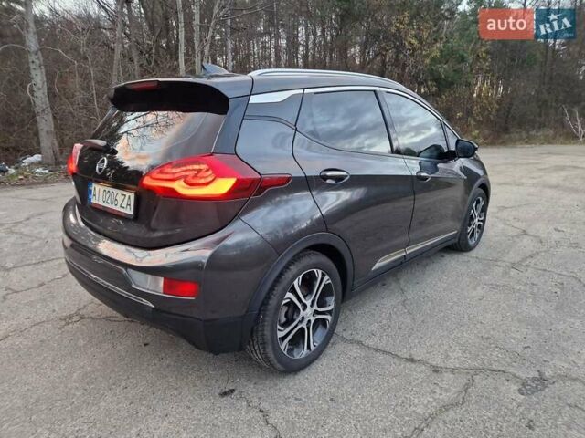 Сірий Опель Ampera-e, об'ємом двигуна 0 л та пробігом 215 тис. км за 13999 $, фото 4 на Automoto.ua