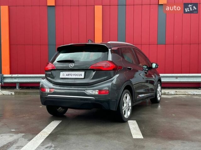 Сірий Опель Ampera-e, об'ємом двигуна 0 л та пробігом 180 тис. км за 12790 $, фото 5 на Automoto.ua