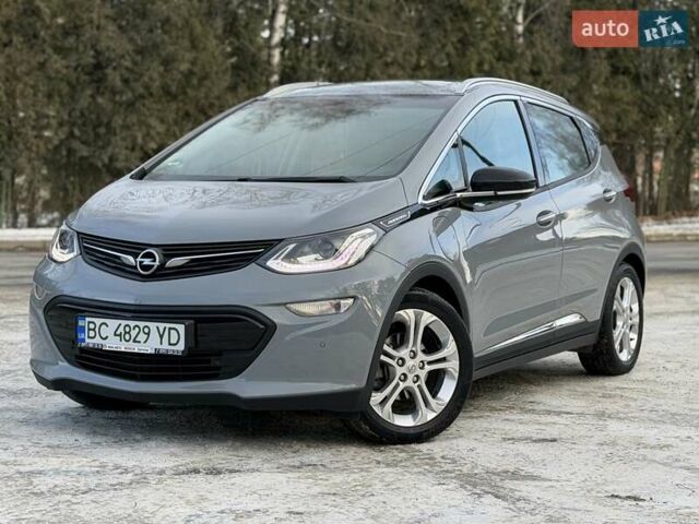 Серый Опель Ampera-e, объемом двигателя 0 л и пробегом 85 тыс. км за 14950 $, фото 12 на Automoto.ua