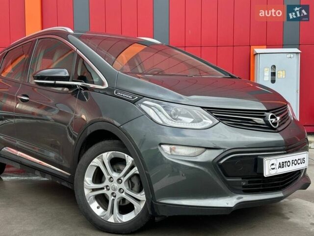Сірий Опель Ampera-e, об'ємом двигуна 0 л та пробігом 180 тис. км за 12790 $, фото 1 на Automoto.ua