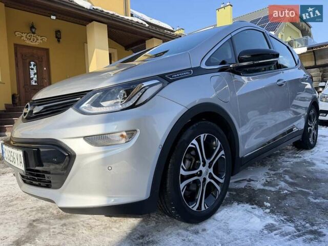 Сірий Опель Ampera-e, об'ємом двигуна 0 л та пробігом 65 тис. км за 14950 $, фото 1 на Automoto.ua
