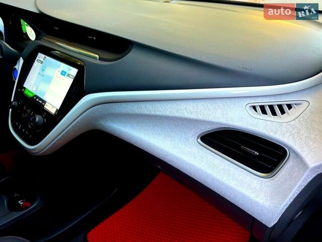 Сірий Опель Ampera-e, об'ємом двигуна 0 л та пробігом 84 тис. км за 16700 $, фото 30 на Automoto.ua