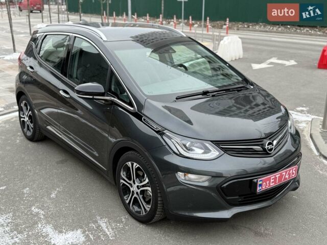 Серый Опель Ampera-e, объемом двигателя 0 л и пробегом 165 тыс. км за 15000 $, фото 2 на Automoto.ua