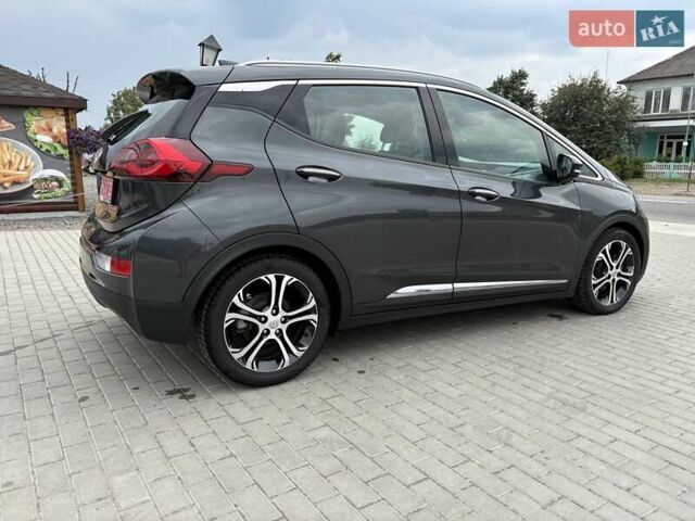 Серый Опель Ampera-e, объемом двигателя 0 л и пробегом 151 тыс. км за 15500 $, фото 8 на Automoto.ua