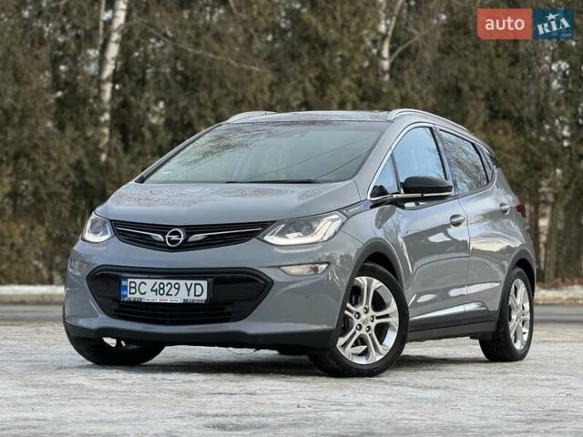 Сірий Опель Ampera-e, об'ємом двигуна 0 л та пробігом 85 тис. км за 15600 $, фото 14 на Automoto.ua