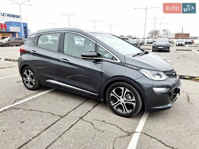 Серый Опель Ampera-e, объемом двигателя 0 л и пробегом 97 тыс. км за 15500 $, фото 11 на Automoto.ua