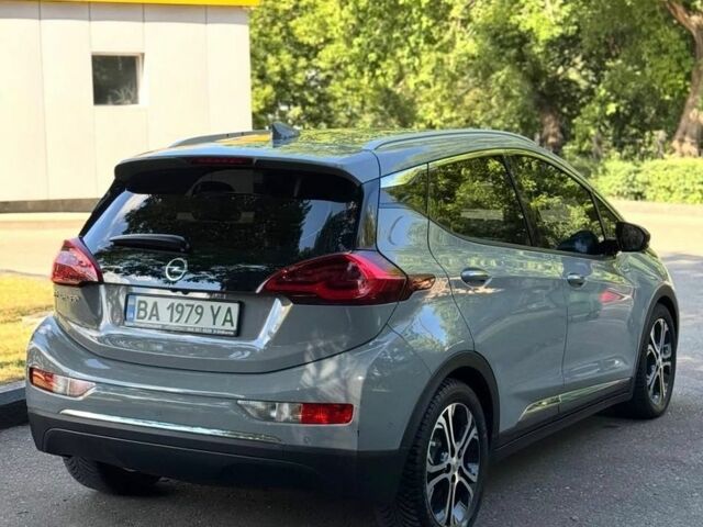 Серый Опель Ampera-e, объемом двигателя 0 л и пробегом 190 тыс. км за 15699 $, фото 1 на Automoto.ua
