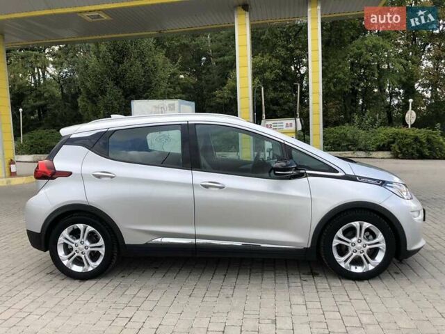 Серый Опель Ampera-e, объемом двигателя 0 л и пробегом 110 тыс. км за 15500 $, фото 11 на Automoto.ua
