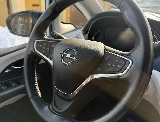 Сірий Опель Ampera-e, об'ємом двигуна 0 л та пробігом 65 тис. км за 14950 $, фото 109 на Automoto.ua