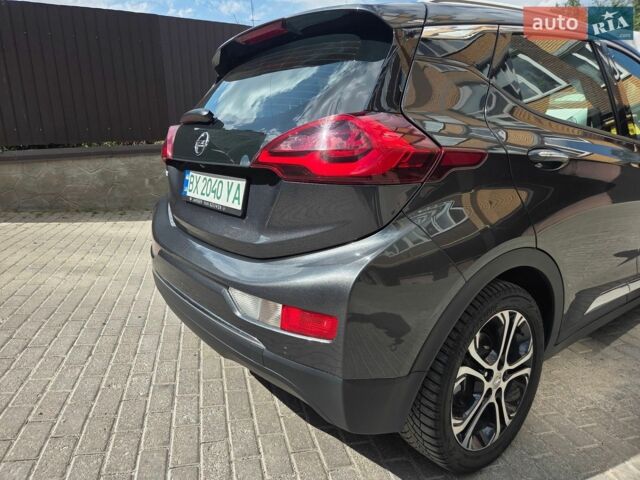 Сірий Опель Ampera-e, об'ємом двигуна 0 л та пробігом 189 тис. км за 15400 $, фото 10 на Automoto.ua