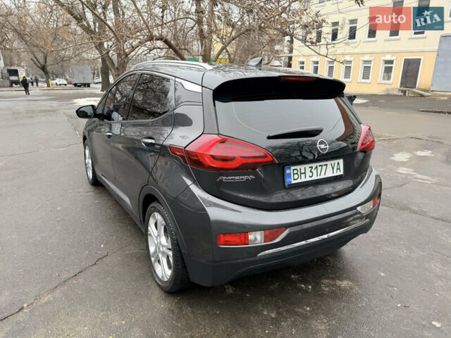 Серый Опель Ampera-e, объемом двигателя 0 л и пробегом 57 тыс. км за 17500 $, фото 7 на Automoto.ua