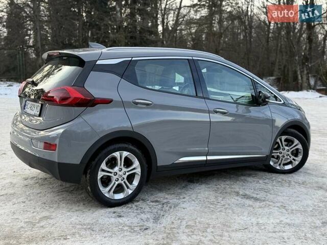 Серый Опель Ampera-e, объемом двигателя 0 л и пробегом 85 тыс. км за 14950 $, фото 31 на Automoto.ua