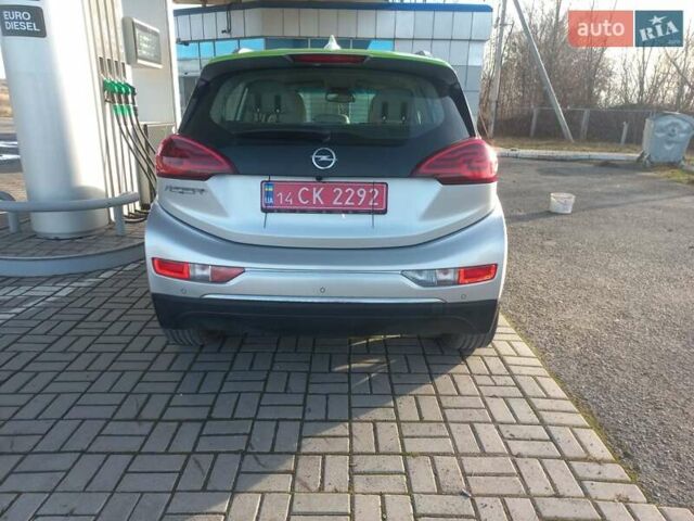 Сірий Опель Ampera-e, об'ємом двигуна 0 л та пробігом 45 тис. км за 15600 $, фото 20 на Automoto.ua