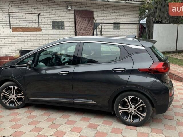 Сірий Опель Ampera-e, об'ємом двигуна 0 л та пробігом 130 тис. км за 16499 $, фото 21 на Automoto.ua