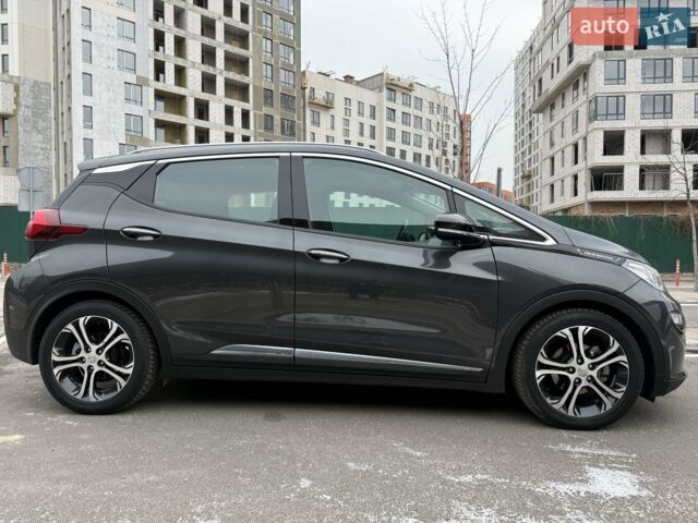 Серый Опель Ampera-e, объемом двигателя 0 л и пробегом 165 тыс. км за 15000 $, фото 17 на Automoto.ua