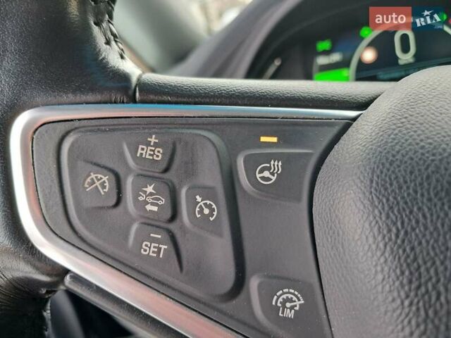 Сірий Опель Ampera-e, об'ємом двигуна 0 л та пробігом 131 тис. км за 16450 $, фото 32 на Automoto.ua