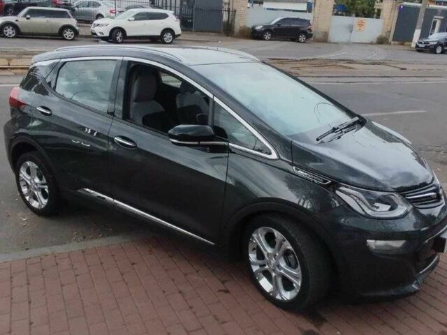 Серый Опель Ampera-e, объемом двигателя 0 л и пробегом 180 тыс. км за 14497 $, фото 5 на Automoto.ua