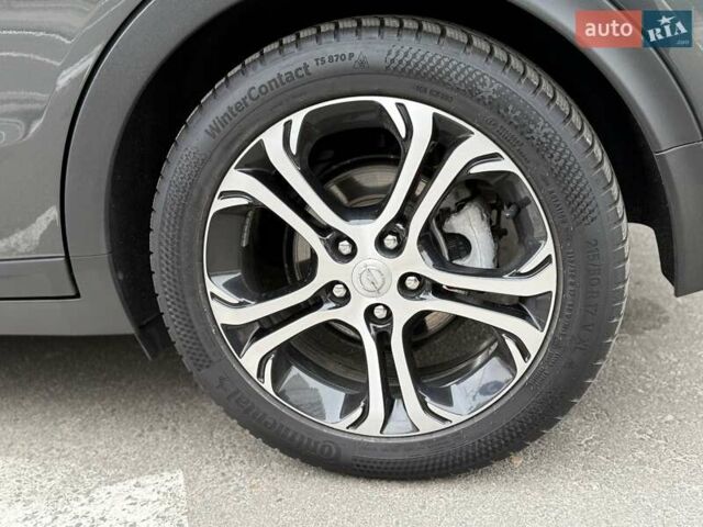 Серый Опель Ampera-e, объемом двигателя 0 л и пробегом 135 тыс. км за 15100 $, фото 28 на Automoto.ua