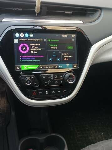 Серый Опель Ampera-e, объемом двигателя 0 л и пробегом 215 тыс. км за 13300 $, фото 14 на Automoto.ua