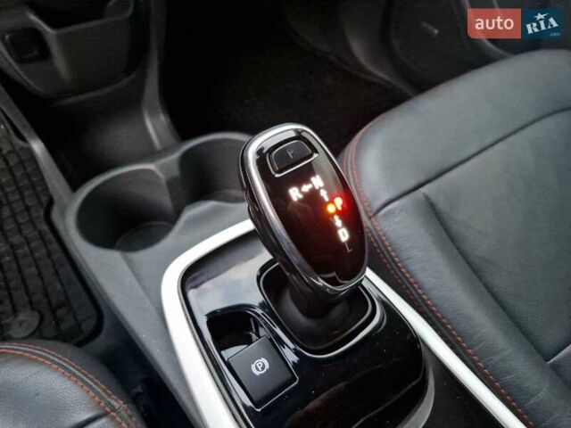 Сірий Опель Ampera-e, об'ємом двигуна 0 л та пробігом 215 тис. км за 13999 $, фото 23 на Automoto.ua