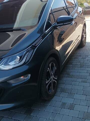Серый Опель Ampera-e, объемом двигателя 0 л и пробегом 215 тыс. км за 13300 $, фото 3 на Automoto.ua