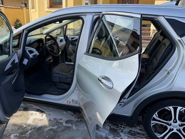 Сірий Опель Ampera-e, об'ємом двигуна 0 л та пробігом 65 тис. км за 14950 $, фото 45 на Automoto.ua