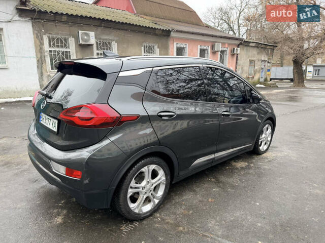 Серый Опель Ampera-e, объемом двигателя 0 л и пробегом 57 тыс. км за 17500 $, фото 5 на Automoto.ua