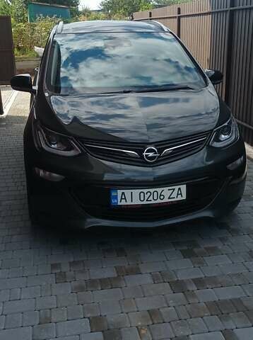 Серый Опель Ampera-e, объемом двигателя 0 л и пробегом 215 тыс. км за 13300 $, фото 1 на Automoto.ua