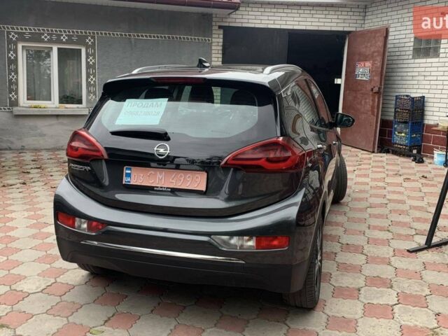 Сірий Опель Ampera-e, об'ємом двигуна 0 л та пробігом 130 тис. км за 16499 $, фото 23 на Automoto.ua
