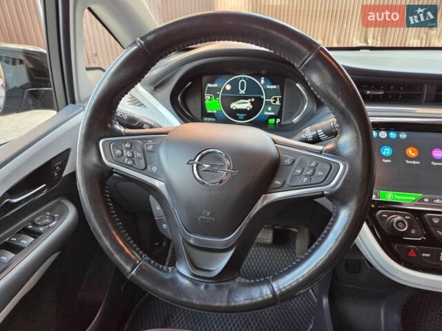 Сірий Опель Ampera-e, об'ємом двигуна 0 л та пробігом 189 тис. км за 15400 $, фото 26 на Automoto.ua