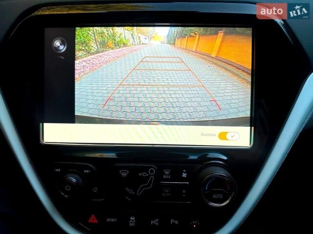 Сірий Опель Ampera-e, об'ємом двигуна 0 л та пробігом 84 тис. км за 16700 $, фото 38 на Automoto.ua