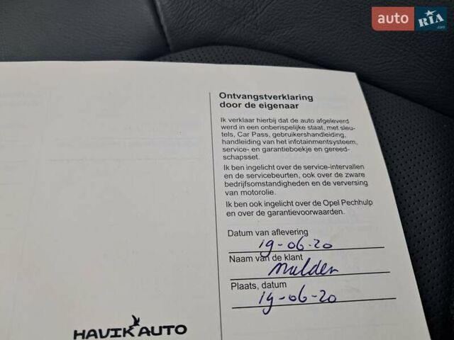 Сірий Опель Ampera-e, об'ємом двигуна 0 л та пробігом 131 тис. км за 16450 $, фото 79 на Automoto.ua