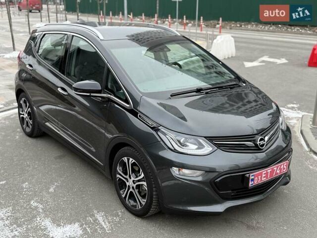Серый Опель Ampera-e, объемом двигателя 0 л и пробегом 135 тыс. км за 15100 $, фото 3 на Automoto.ua