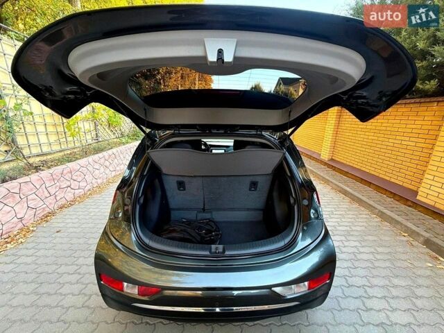Сірий Опель Ampera-e, об'ємом двигуна 0 л та пробігом 84 тис. км за 16700 $, фото 44 на Automoto.ua