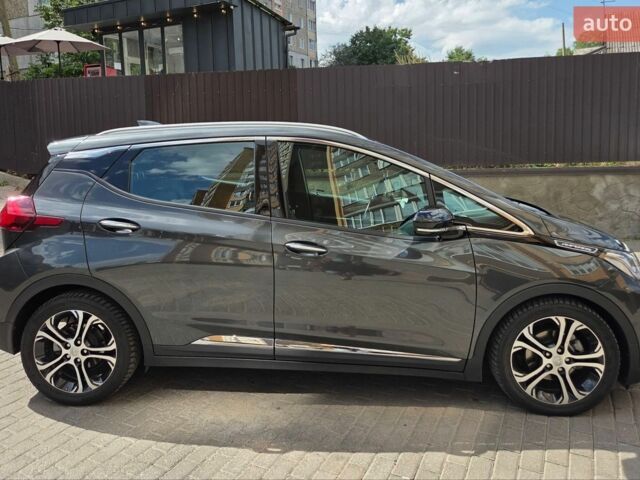 Сірий Опель Ampera-e, об'ємом двигуна 0 л та пробігом 189 тис. км за 15400 $, фото 9 на Automoto.ua