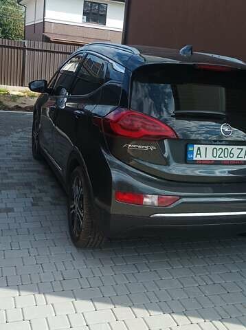Серый Опель Ampera-e, объемом двигателя 0 л и пробегом 215 тыс. км за 13300 $, фото 9 на Automoto.ua