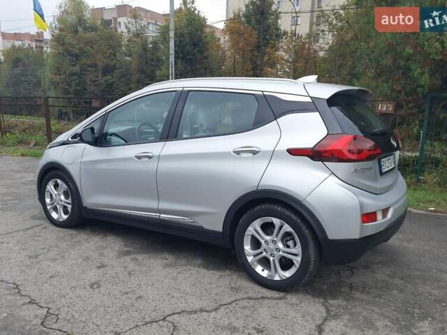 Серый Опель Ampera-e, объемом двигателя 0 л и пробегом 118 тыс. км за 15399 $, фото 4 на Automoto.ua