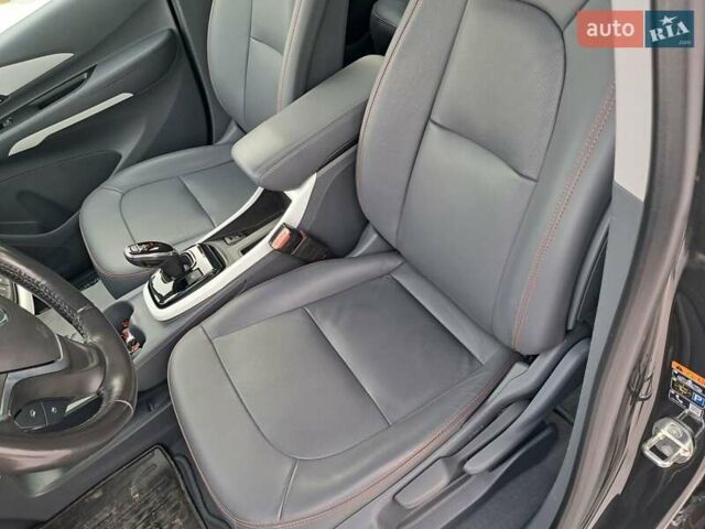 Сірий Опель Ampera-e, об'ємом двигуна 0 л та пробігом 131 тис. км за 16450 $, фото 45 на Automoto.ua