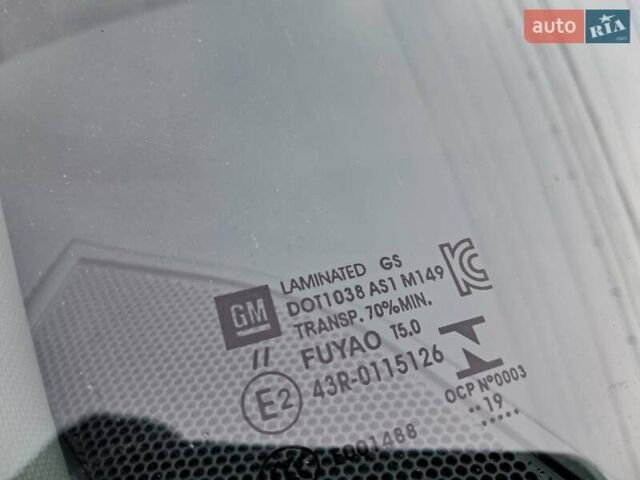 Сірий Опель Ampera-e, об'ємом двигуна 0 л та пробігом 131 тис. км за 16450 $, фото 3 на Automoto.ua