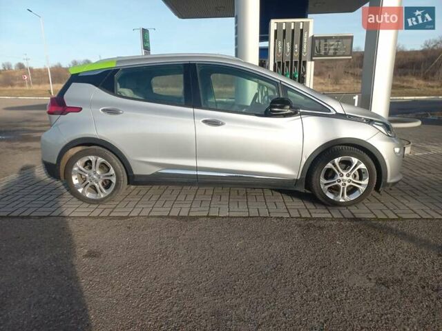 Сірий Опель Ampera-e, об'ємом двигуна 0 л та пробігом 45 тис. км за 15600 $, фото 18 на Automoto.ua