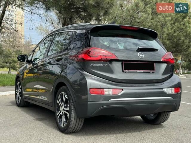Серый Опель Ampera-e, объемом двигателя 0 л и пробегом 92 тыс. км за 14999 $, фото 11 на Automoto.ua